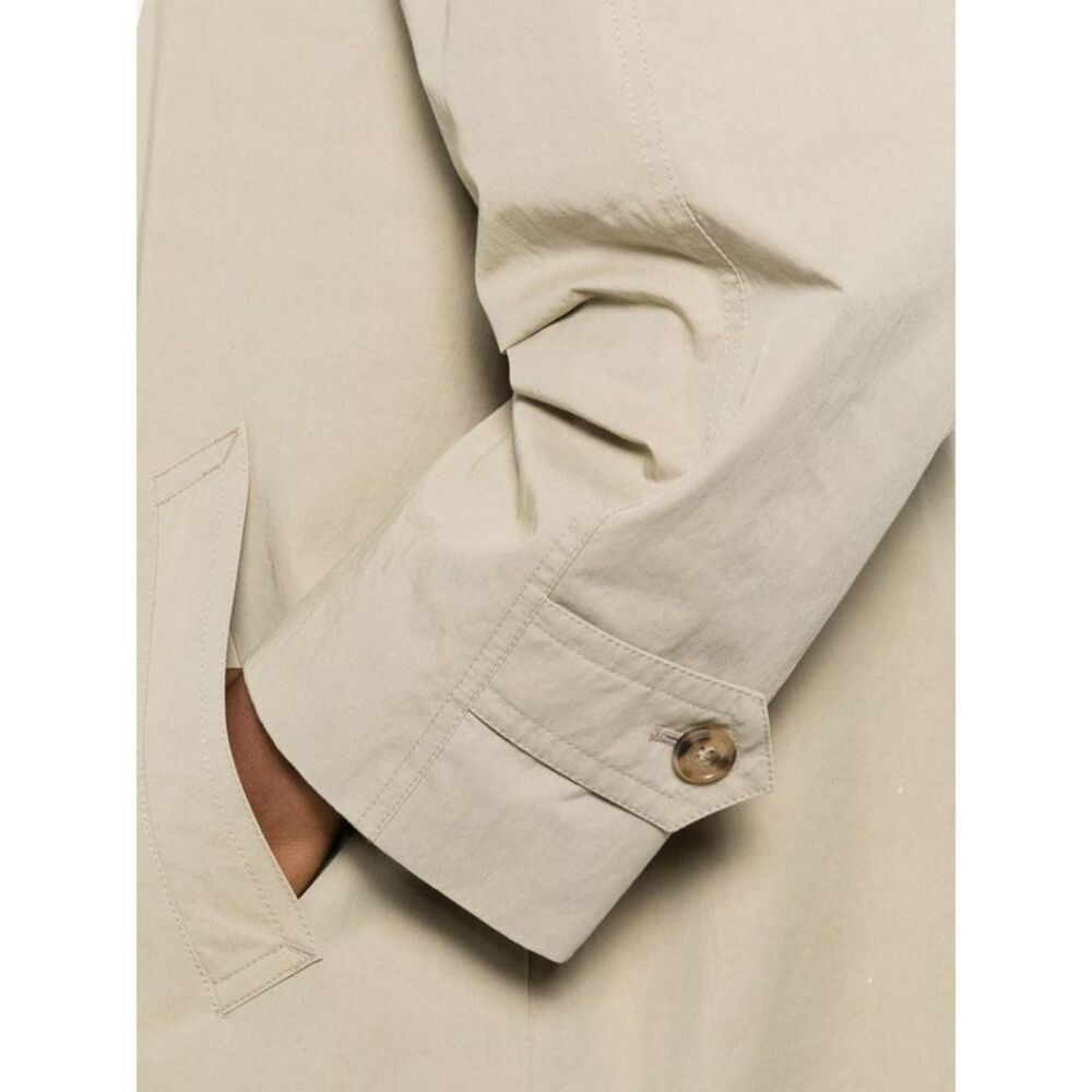 Dunst Women Cotton Blend Coat - Picture 3 of 3